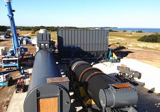 安裝調(diào)試現(xiàn)場(chǎng)圖