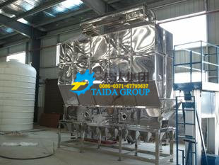 GFG系列高效沸騰干燥機(jī)