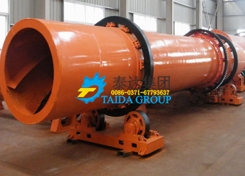 轉(zhuǎn)筒式烘干機